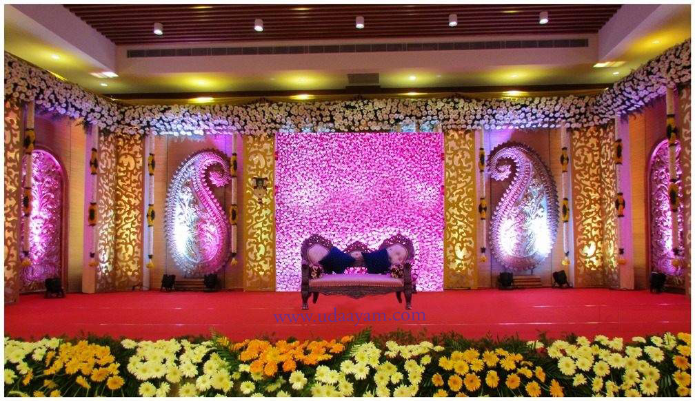 Stage Decoration